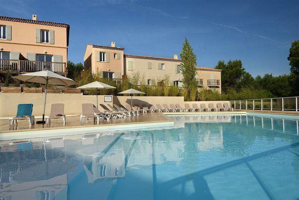 Residence Pierre & Vacances Les Coteaux De Pont-Royal Mallemort Eksteriør billede