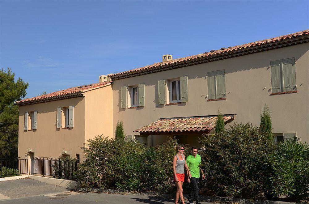 Residence Pierre & Vacances Les Coteaux De Pont-Royal Mallemort Eksteriør billede