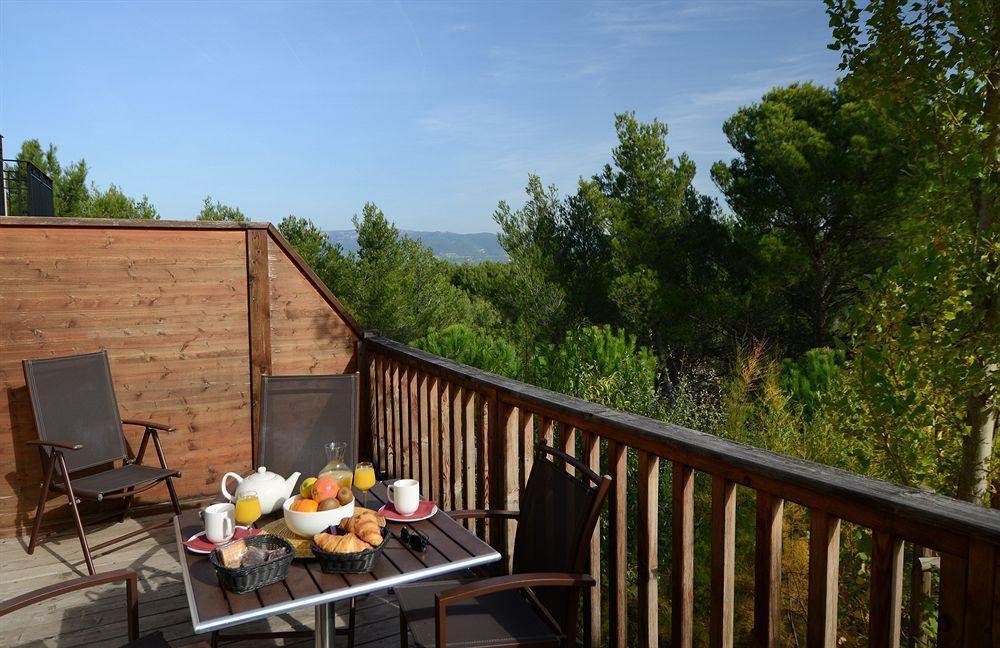 Residence Pierre & Vacances Les Coteaux De Pont-Royal Mallemort Eksteriør billede