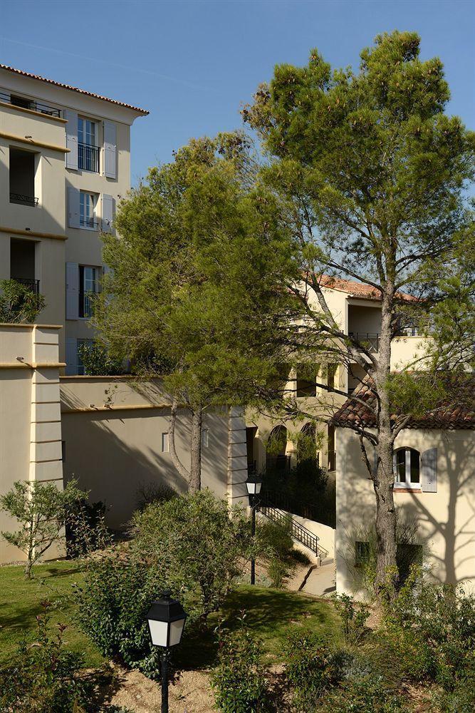 Residence Pierre & Vacances Les Coteaux De Pont-Royal Mallemort Eksteriør billede