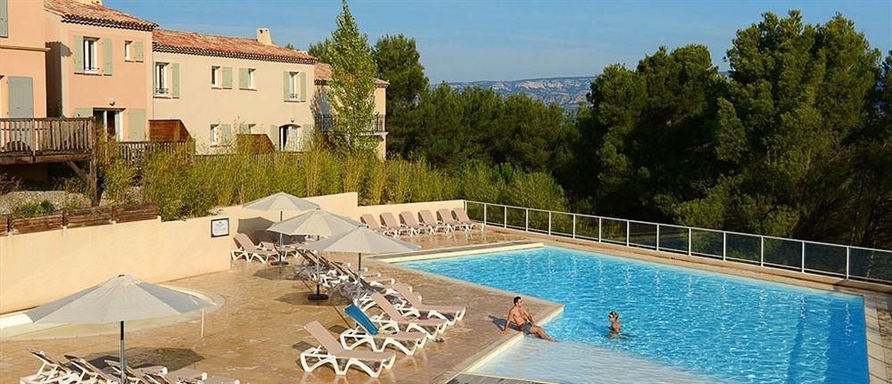 Residence Pierre & Vacances Les Coteaux De Pont-Royal Mallemort Eksteriør billede