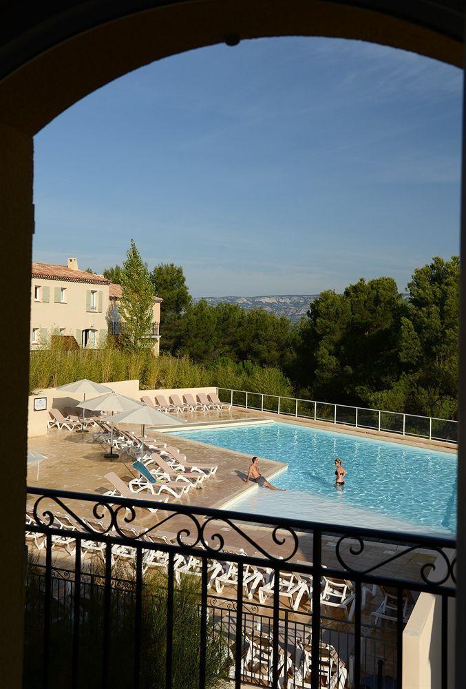 Residence Pierre & Vacances Les Coteaux De Pont-Royal Mallemort Eksteriør billede