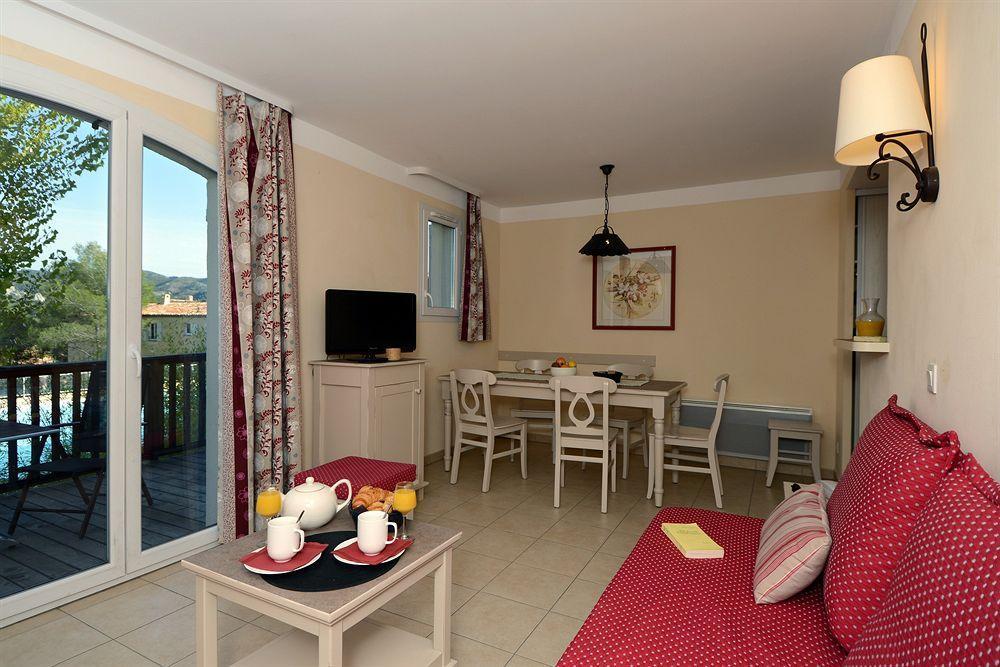 Residence Pierre & Vacances Les Coteaux De Pont-Royal Mallemort Eksteriør billede