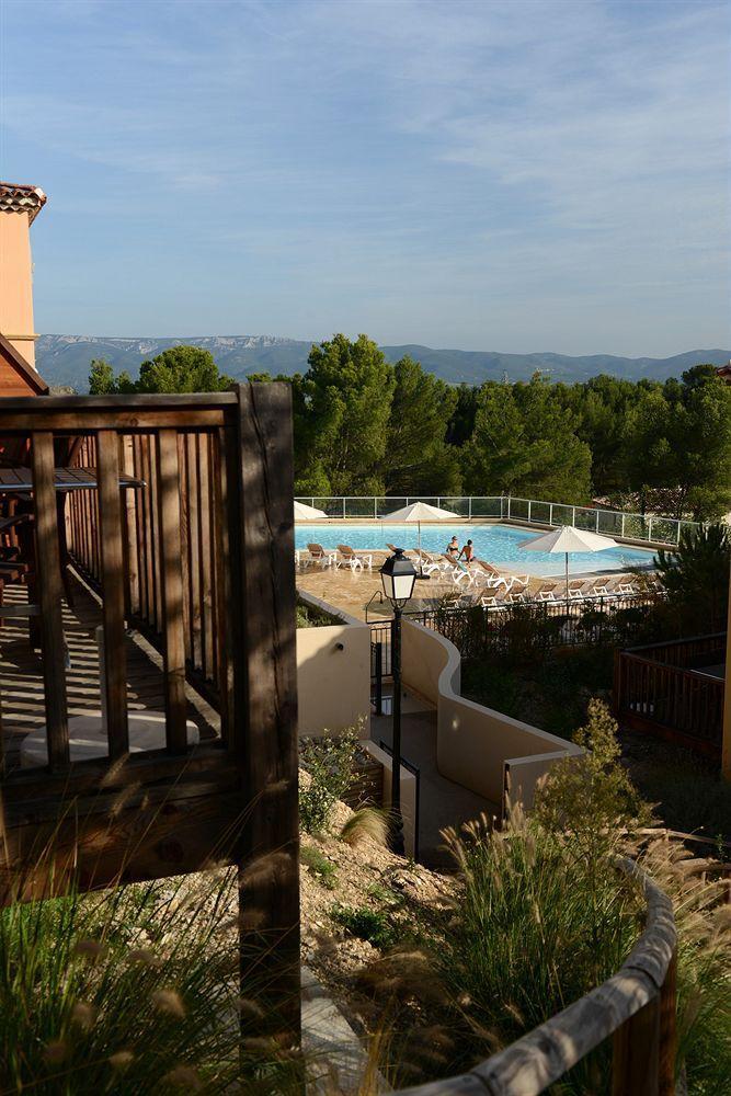 Residence Pierre & Vacances Les Coteaux De Pont-Royal Mallemort Eksteriør billede