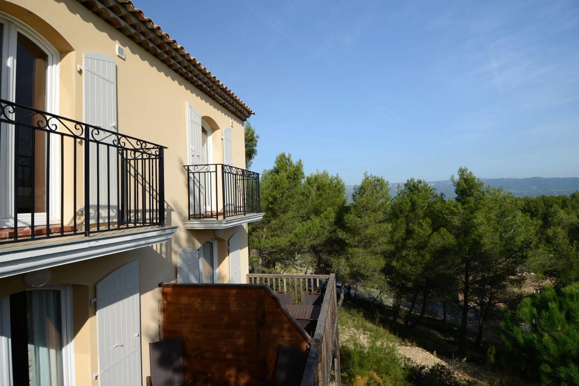 Residence Pierre & Vacances Les Coteaux De Pont-Royal Mallemort Eksteriør billede