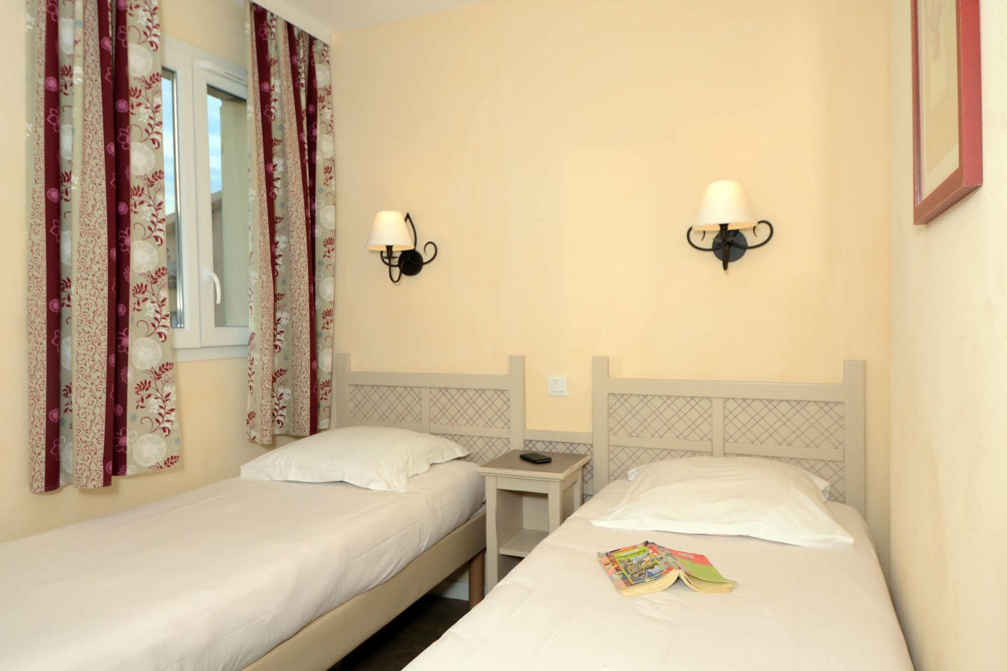 Residence Pierre & Vacances Les Coteaux De Pont-Royal Mallemort Eksteriør billede