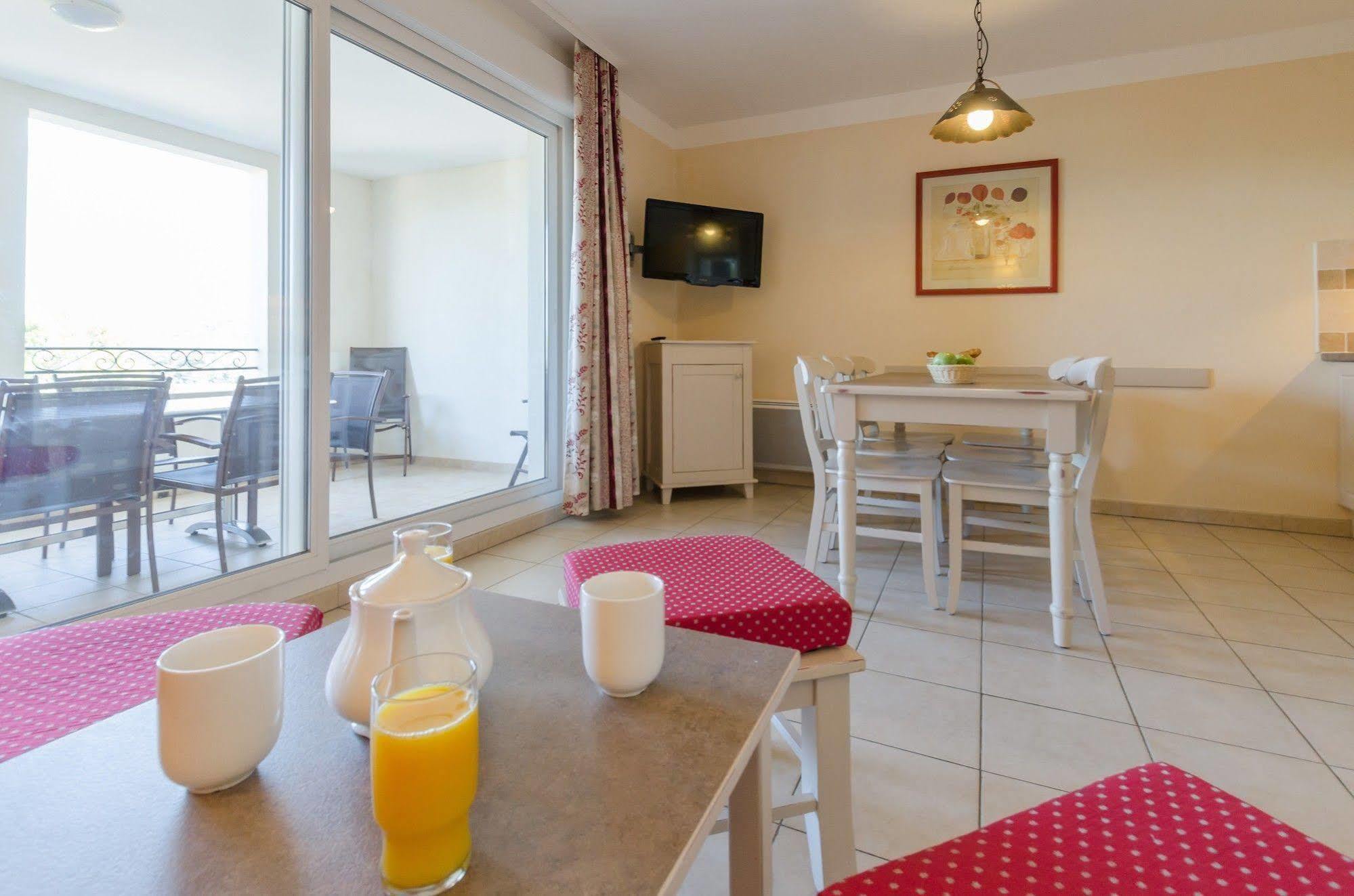 Residence Pierre & Vacances Les Coteaux De Pont-Royal Mallemort Eksteriør billede