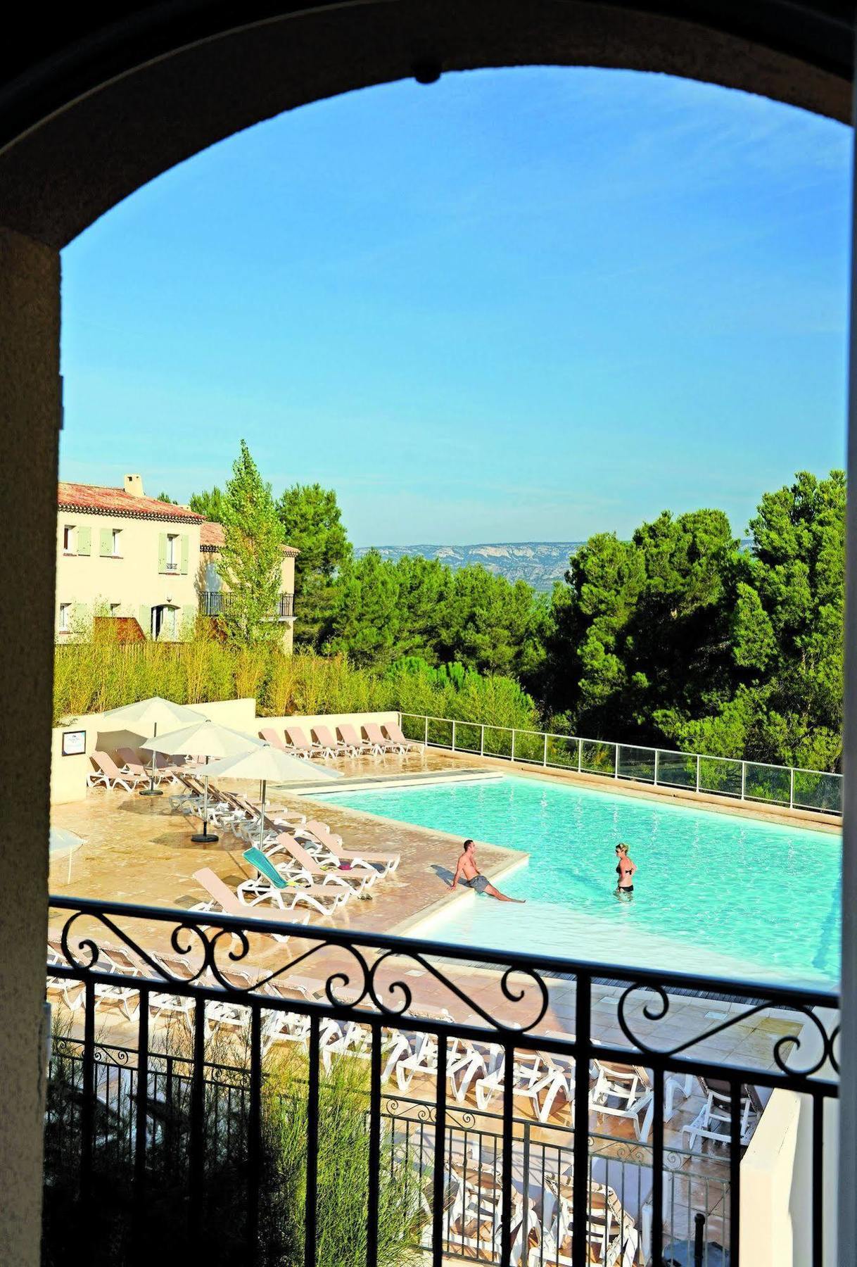 Residence Pierre & Vacances Les Coteaux De Pont-Royal Mallemort Eksteriør billede