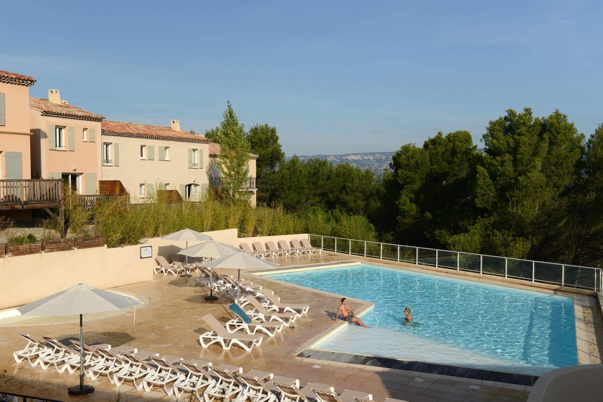 Residence Pierre & Vacances Les Coteaux De Pont-Royal Mallemort Eksteriør billede