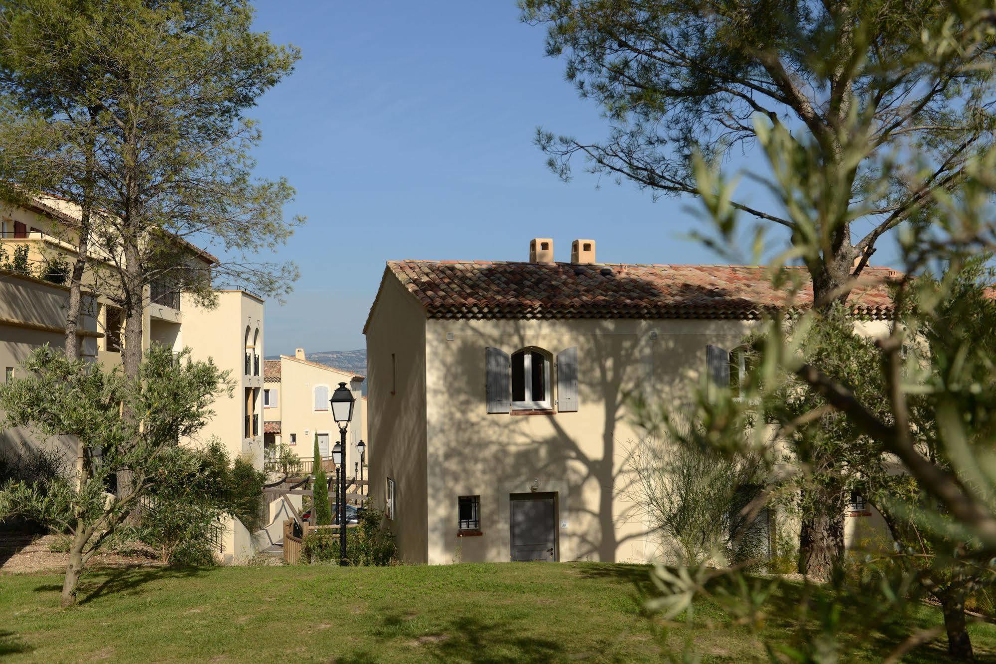 Residence Pierre & Vacances Les Coteaux De Pont-Royal Mallemort Eksteriør billede