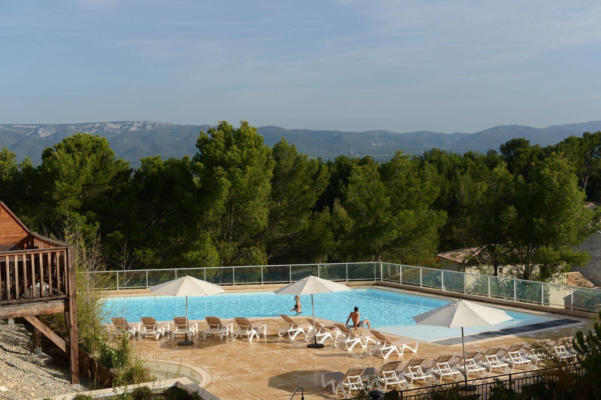 Residence Pierre & Vacances Les Coteaux De Pont-Royal Mallemort Eksteriør billede