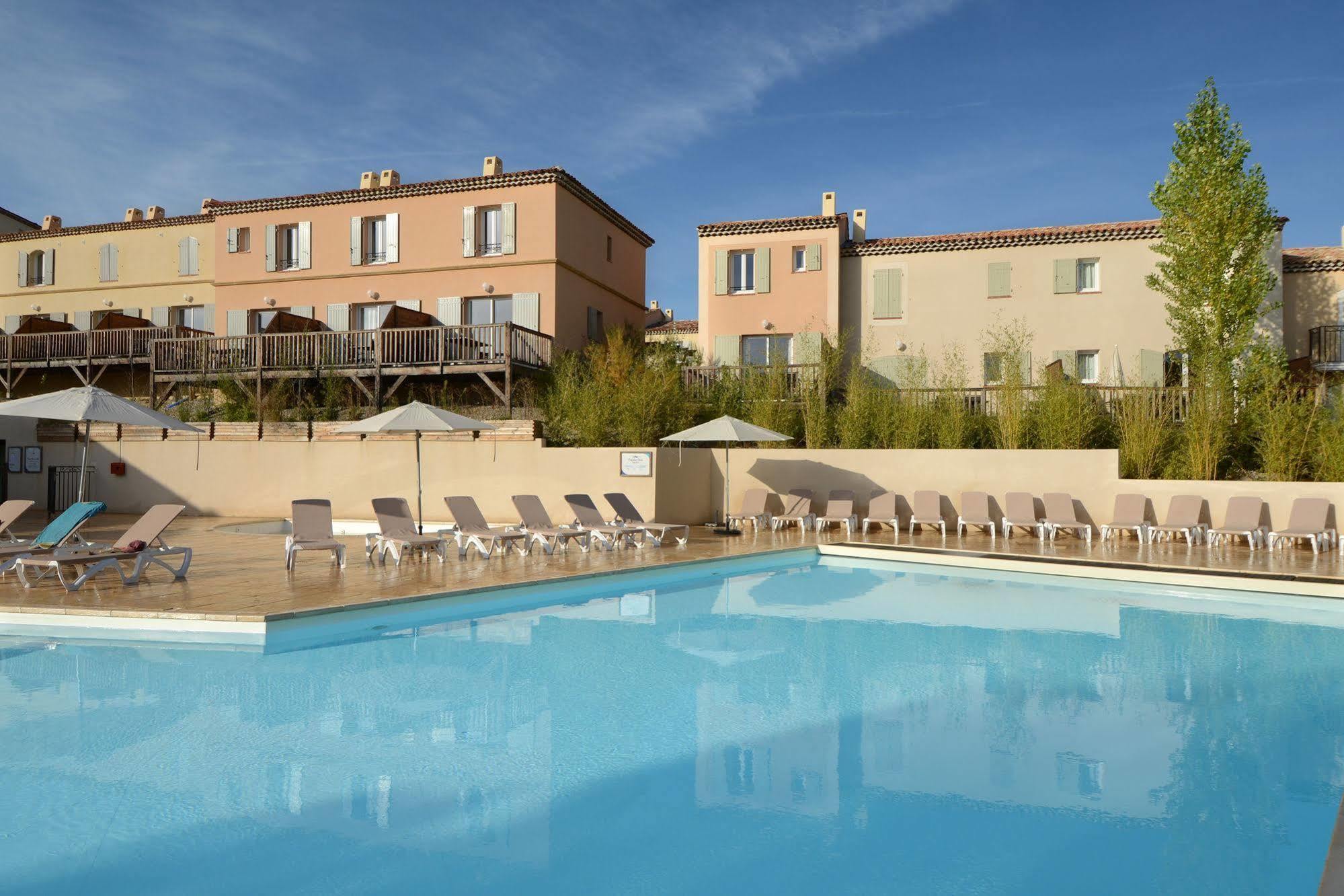 Residence Pierre & Vacances Les Coteaux De Pont-Royal Mallemort Eksteriør billede